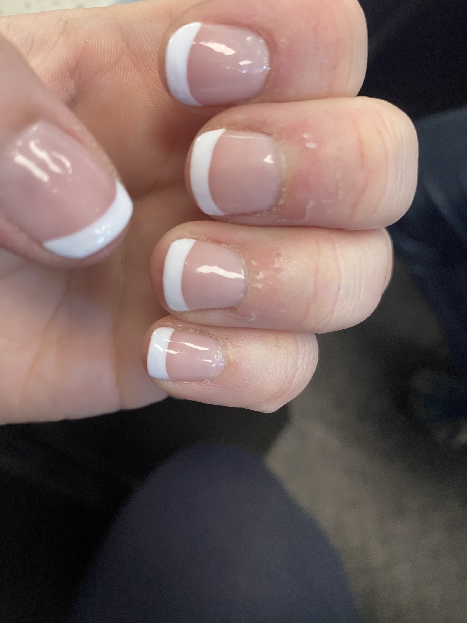 Million Nails logo