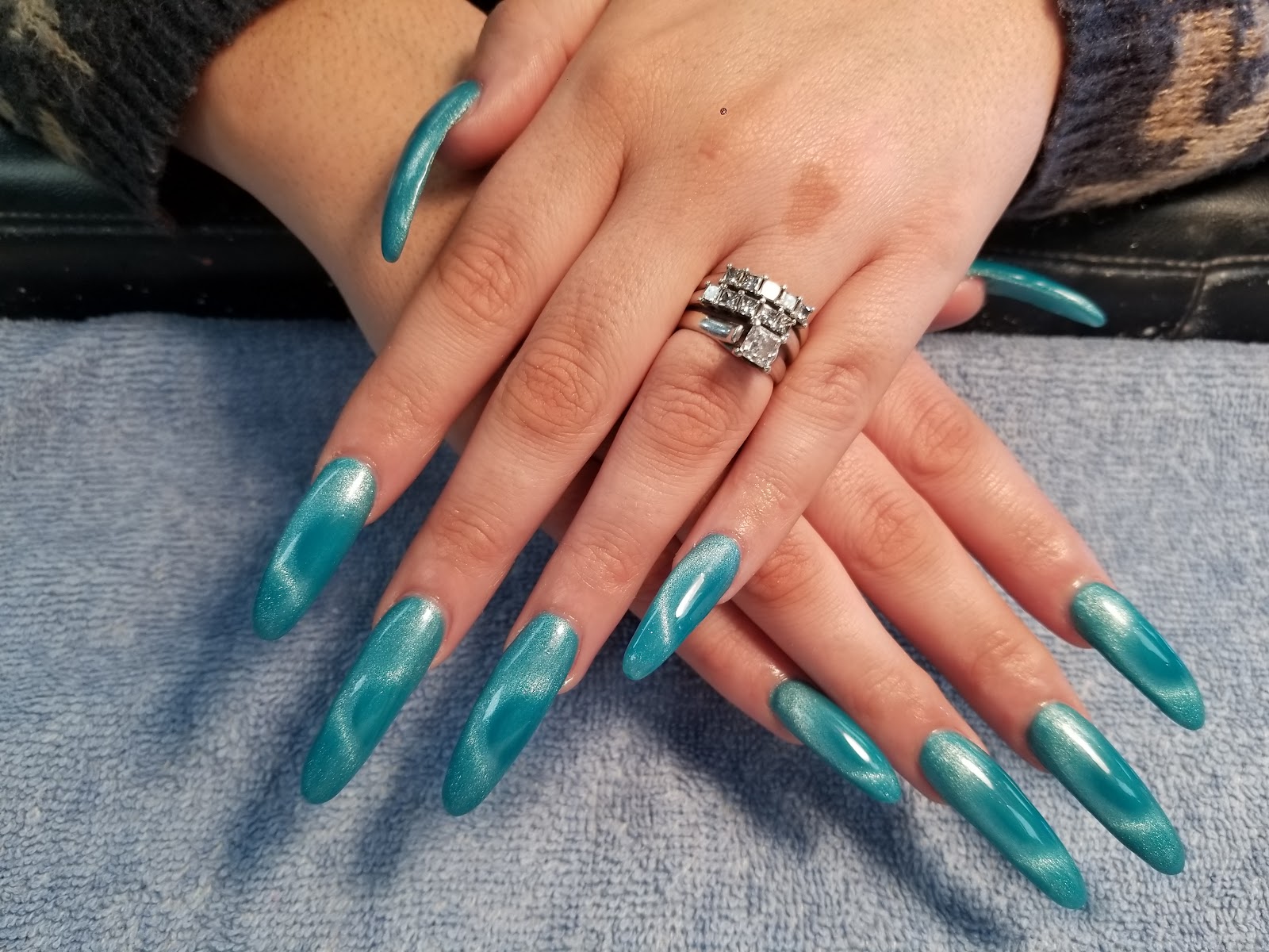 Million Nails nail photo 3