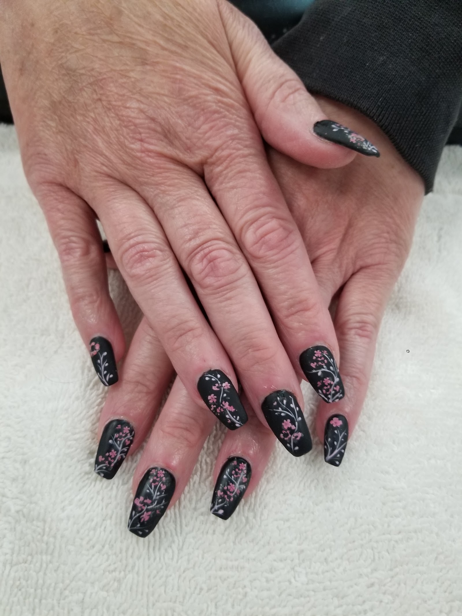 Million Nails nail photo 7