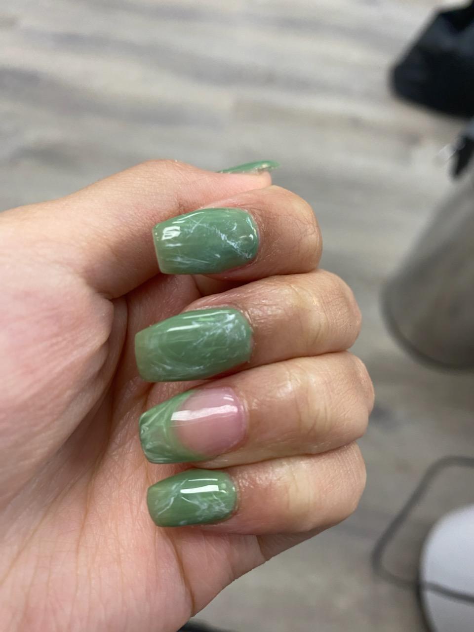 Million Nails nail photo 8
